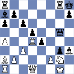 Hernandez Jimenez - Haessel (Chess.com INT, 2021)
