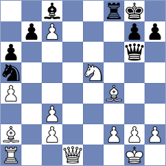 Da Silva - Bastos (Lichess.org INT, 2020)