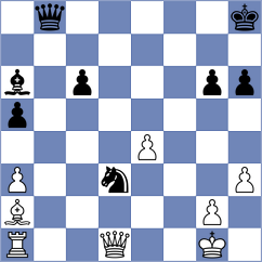 Arsenovic - Glisic (Belgrade, 2010)