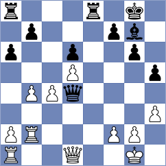 Padmini - Timofeev (chess.com INT, 2021)