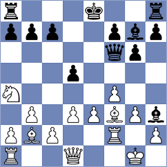 Batista Rosas - Mercado Florez (Lichess.org INT, 2020)