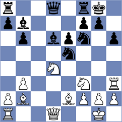 Yang Kaiqi - Topuz (chess.com INT, 2025)