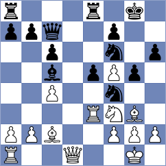 Vela Martinez - Lopez Garralon (Madrid, 2013)