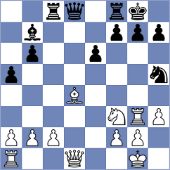 Naroditsky - Mamedov (chess.com INT, 2022)