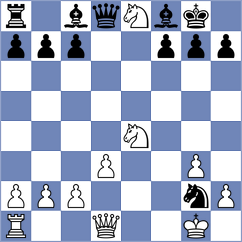 Richards - Li (Cheltenham, 2003)