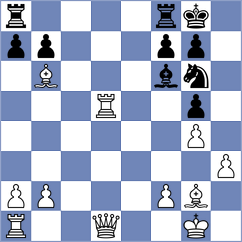 Iskusnyh - Alexeev (Chess.com INT, 2020)