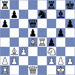 Kravtsiv - Salonen (chess.com INT, 2025)