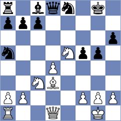 Liu - George (Lichess.org INT, 2020)