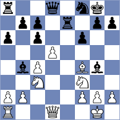 Marochkina - Girya (FIDE Online Arena INT, 2024)