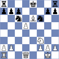 Romero - Amvrosiades (Chess.com INT, 2021)