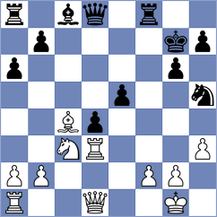 Wieczorek - Esipenko (chess.com INT, 2024)