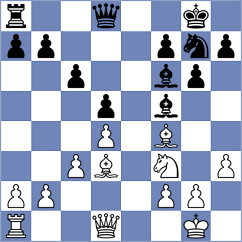 Sadhwani - Karjakin (Moscow RUS, 2024)