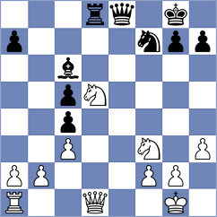 Funderburg - Nygren (Chess.com INT, 2021)