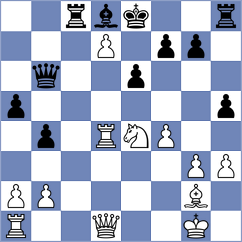 Hernandez Leon - Ahn (chess.com INT, 2025)