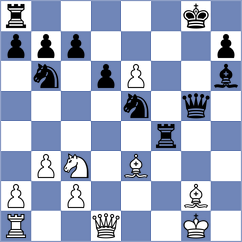 De Souza - Skaric (chess.com INT, 2024)