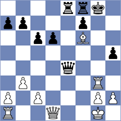 Lasker - Walbrodt (Hastings, 1895)