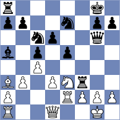 Bashirli - Plyasunov (chess.com INT, 2025)