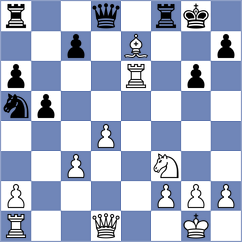 Romero Torres - Chuya Chavez (Chess.com INT, 2020)