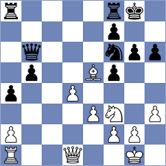 Kauschanski - Tropf (Playchess.com INT, 2020)