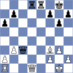 Sanal - Barbero Senidic (chess.com INT, 2022)