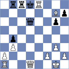 Nunez-Painchaud - Domingo Nunez (chess.com INT, 2023)