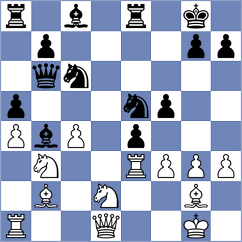 Pribelszky - Samunenkov (chess.com INT, 2025)