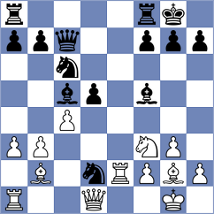 Ivlev - Sartbayev (Almaty KAZ, 2024)