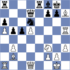 Alinasab - Tocino Rivas (Lichess.org INT, 2021)