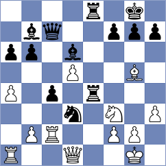 Kantans - Otdelnov (chess.com INT, 2025)