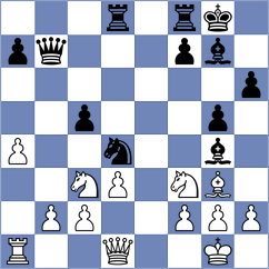 Kiselev - Bochnicka (chess.com INT, 2024)