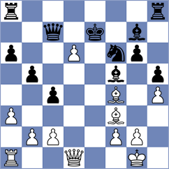 Belliard Alonzo - Garcia Robles (Santo Domingo, 2015)