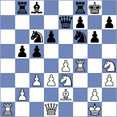 Sachi Jain - Hrebenshchykova (FIDE Online Arena INT, 2024)