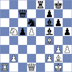 Manukyan - Lee (chess.com INT, 2025)