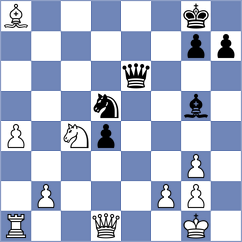 Ganzhurov - Korol (chess.com INT, 2024)