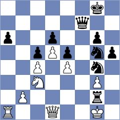 Palencia - Henriquez Villagra (chess.com INT, 2024)