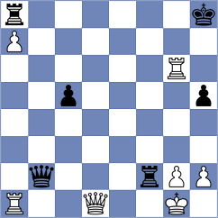 Tleptsok - Chernov (chess.com INT, 2022)