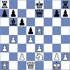 Artemyeva - Borsuk (Chess.com INT, 2020)