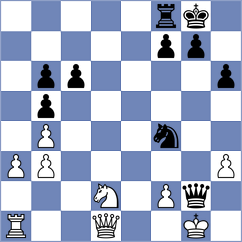 Hosseini - Almasi (Chess.com INT, 2021)