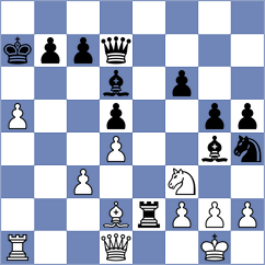 Ballo Serrano - Garcia Busquets (Barcelona ESP, 2024)