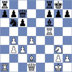Ortega Fuentes - Mosquera Ulloa (Vitoria, 2003)