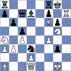 Portela Peleteiro - Marichal (chess.com INT, 2024)