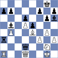 Moreira - Alikulov (chess.com INT, 2025)
