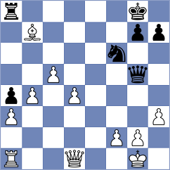 Tristan - Hernandez Santos (chess.com INT, 2024)