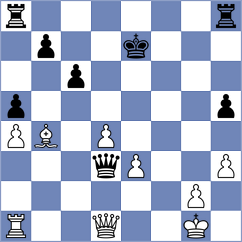 Sawlin - Kaminski (chess.com INT, 2021)