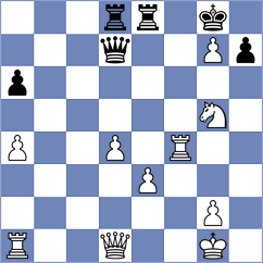 Novikova - Ivanov (chess.com INT, 2025)