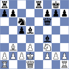 Cabezon - Xue (Lichess.org INT, 2021)