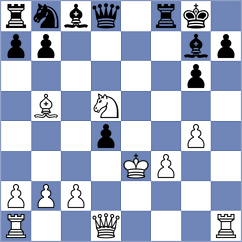 Silva - Sorensen (Chess.com INT, 2020)