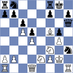 Matyukhina - Belsky (Togliatti, 2007)