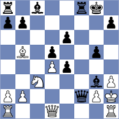 Kopczynski - Vlassov (chess.com INT, 2023)