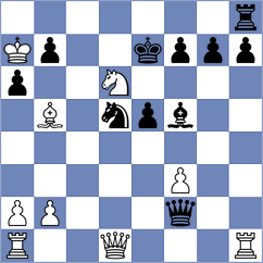 Galiana Salom - Danada (chess.com INT, 2022)